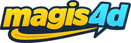 magis4d logo